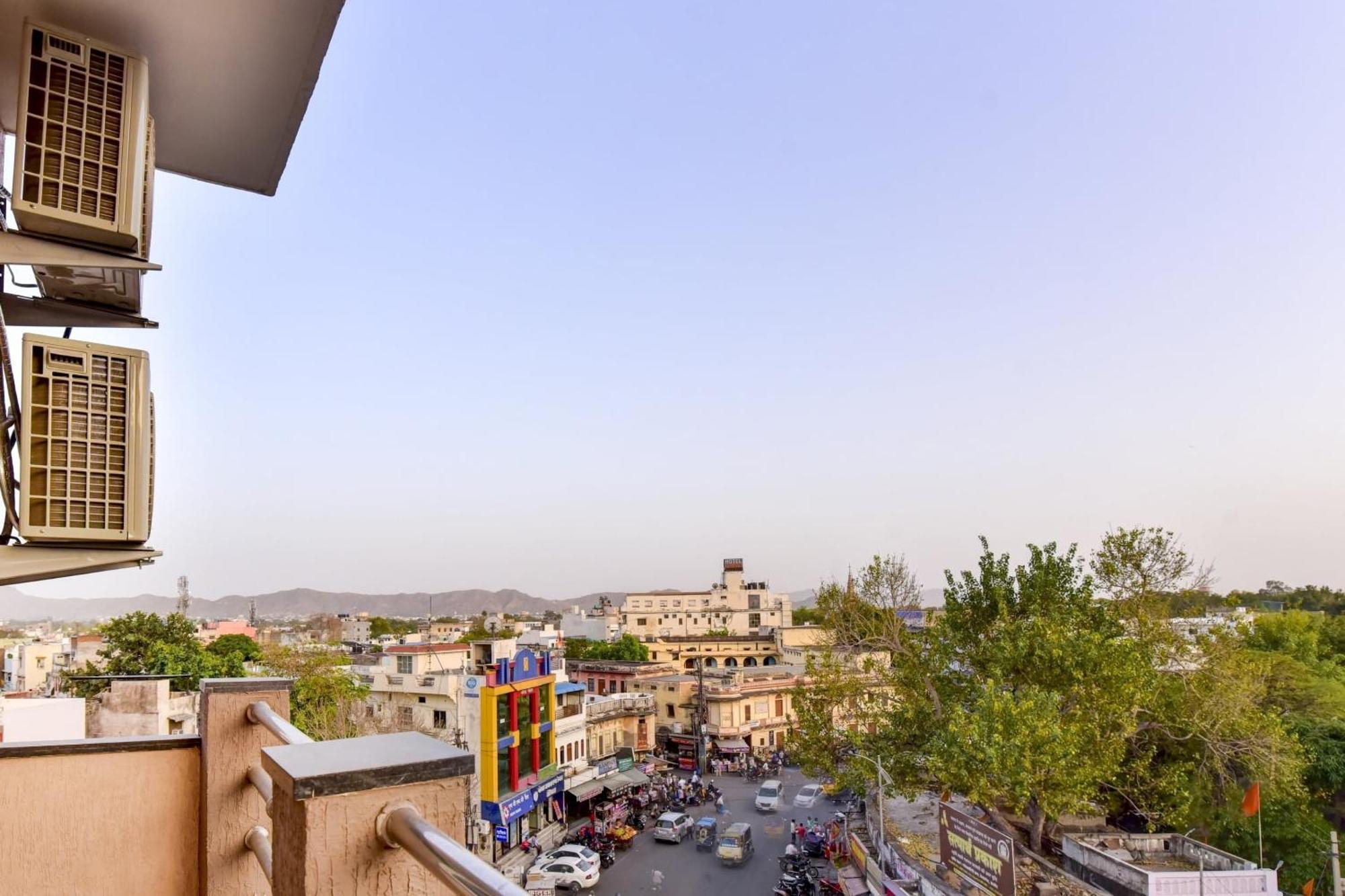 Suman Palace Ajmer Extérieur photo